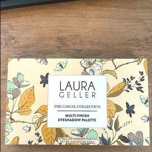 Laura Geller Eyeshadow Palette